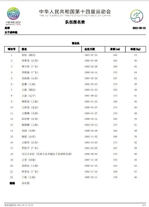 改善赛场表现，为 继续主持！