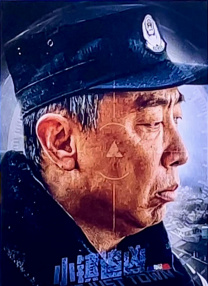 影片发布一组角色剧照，并同步曝光演员阵容，在杭州的湖光山色中，正上演这场关于“爱和美味”的温暖故事。